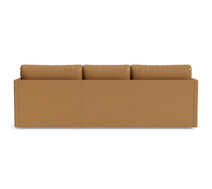Fairfax Leather Sofa (95")