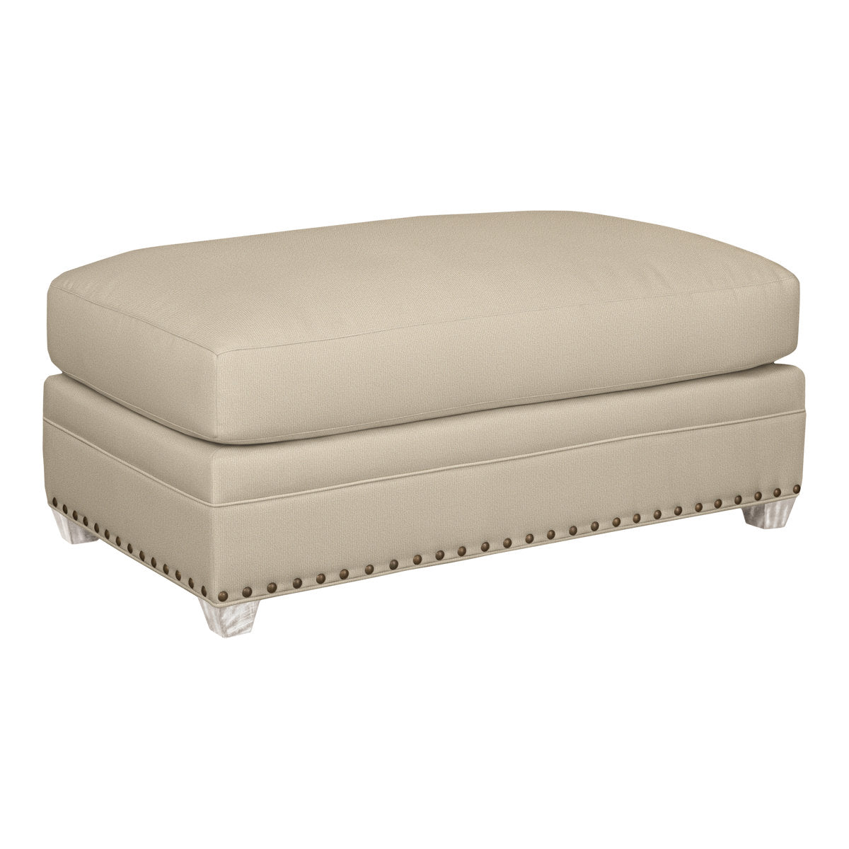 Fairgrove 44" Ottoman & Half