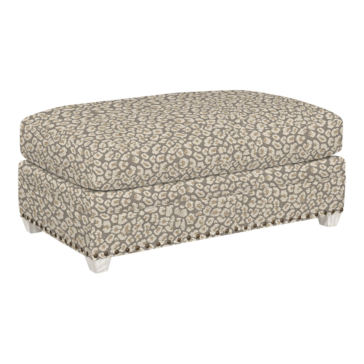 Fairgrove 44" Ottoman & Half