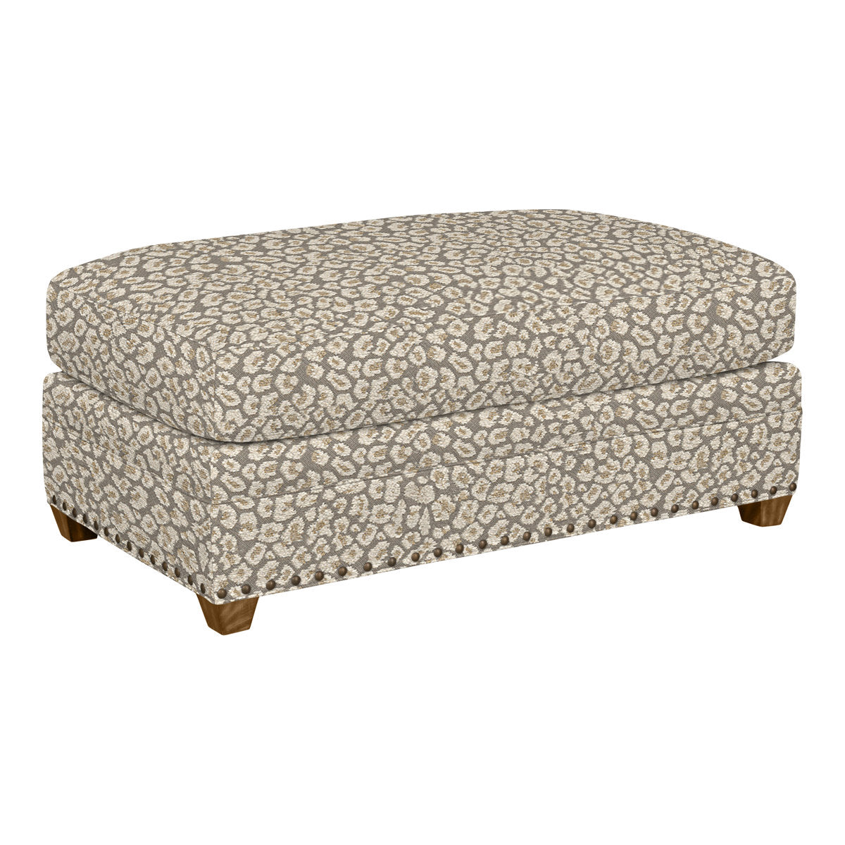 Fairgrove 44" Ottoman & Half