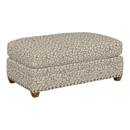 Fairgrove 44" Ottoman & Half