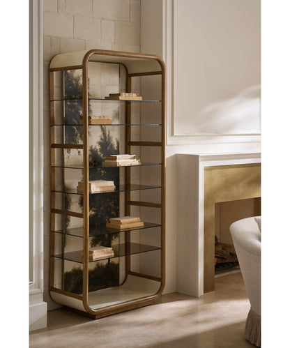 Fairmont Bookcase