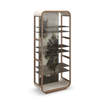 Fairmont Bookcase