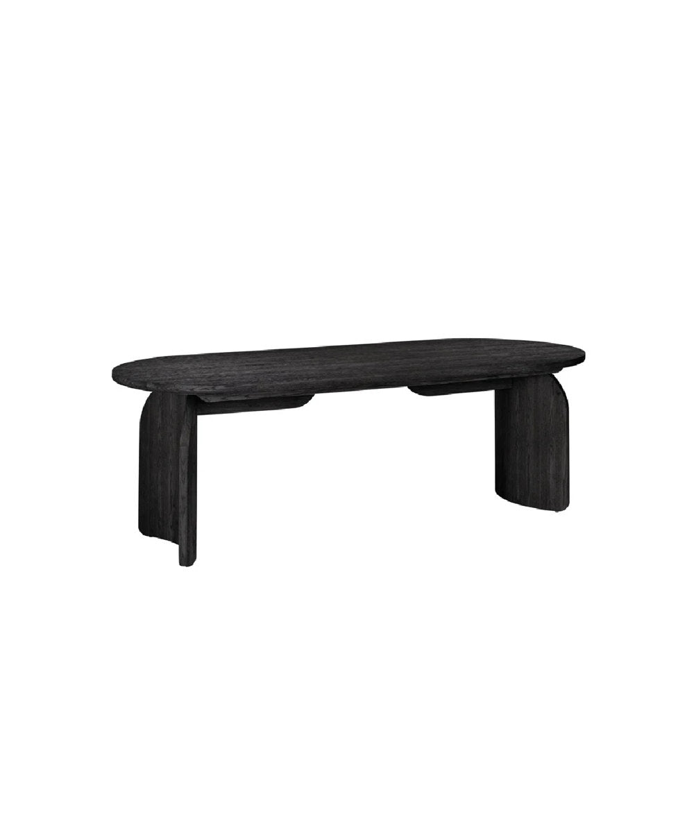 Fairmont Oval Solid Oak Dining Table