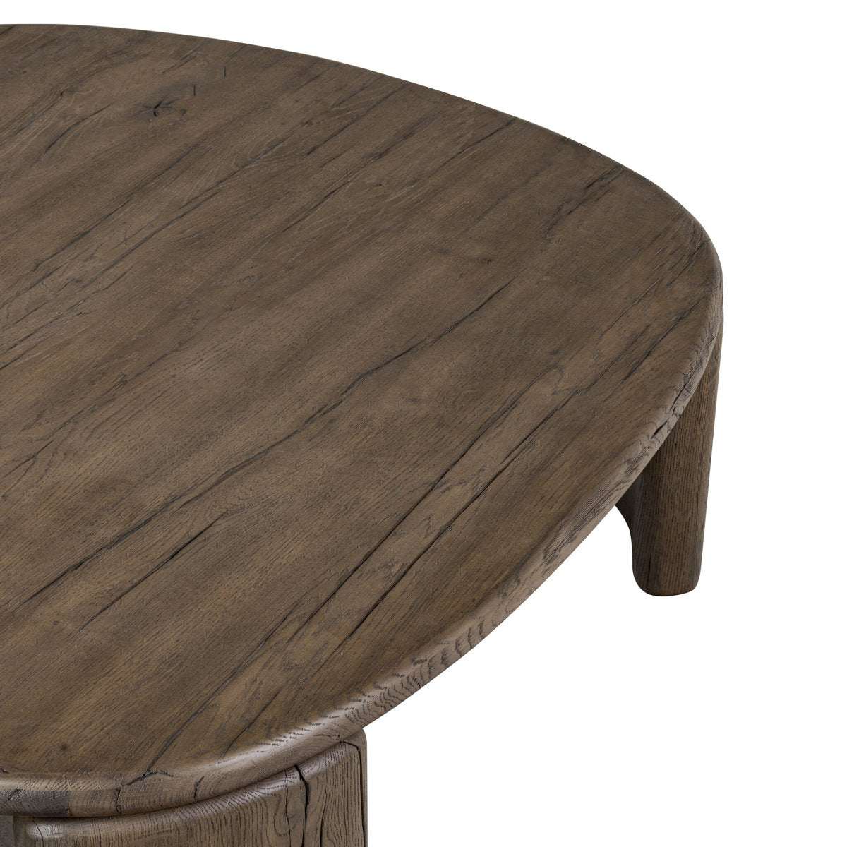 Falco Nesting Table-Grey Reclaimed French Oak