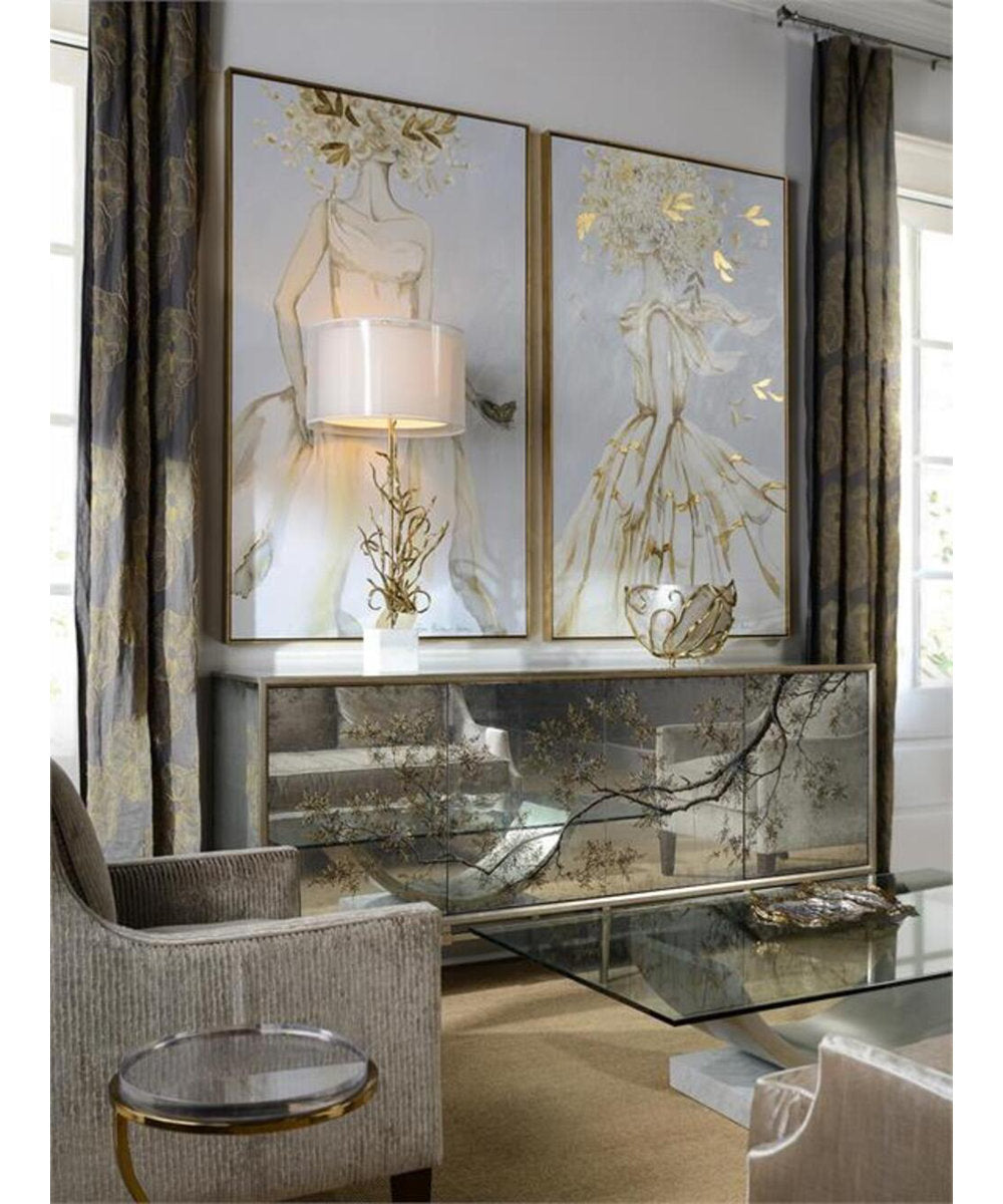 Falling Branch Credenza