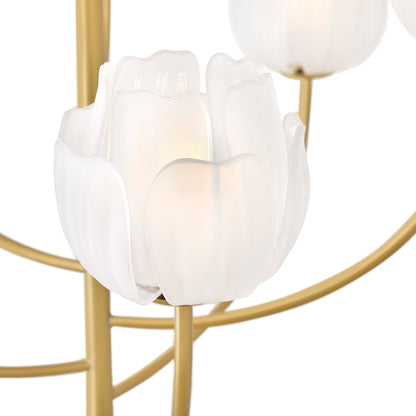 Fantine 6 - Light Chandelier