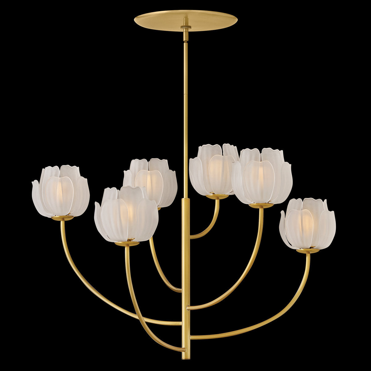 Fantine 6 - Light Chandelier
