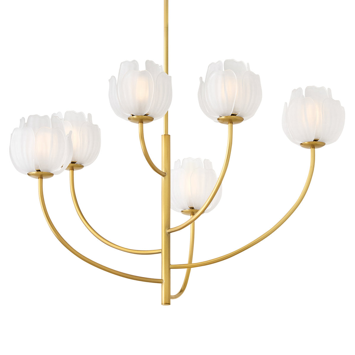 Fantine 6 - Light Chandelier