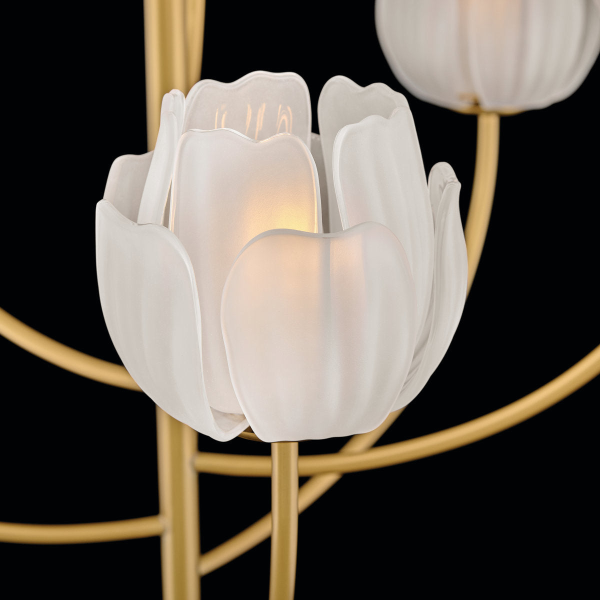 Fantine 6 - Light Chandelier