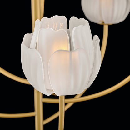 Fantine 6 - Light Chandelier