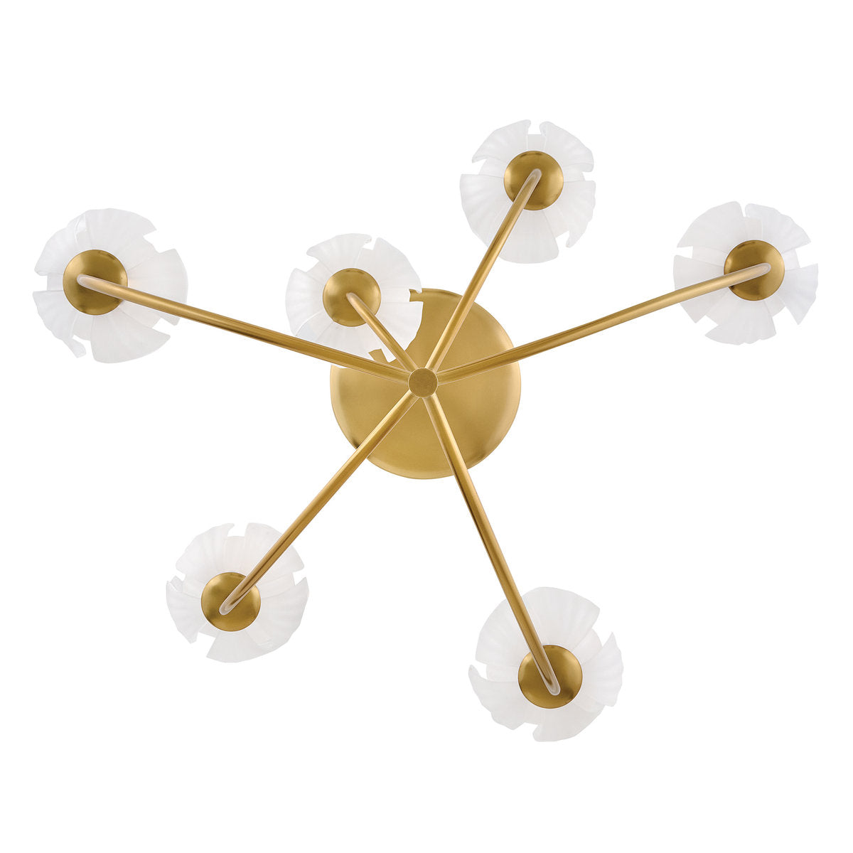 Fantine 6 - Light Chandelier