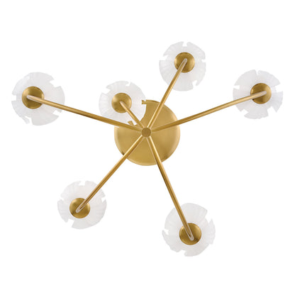 Fantine 6 - Light Chandelier