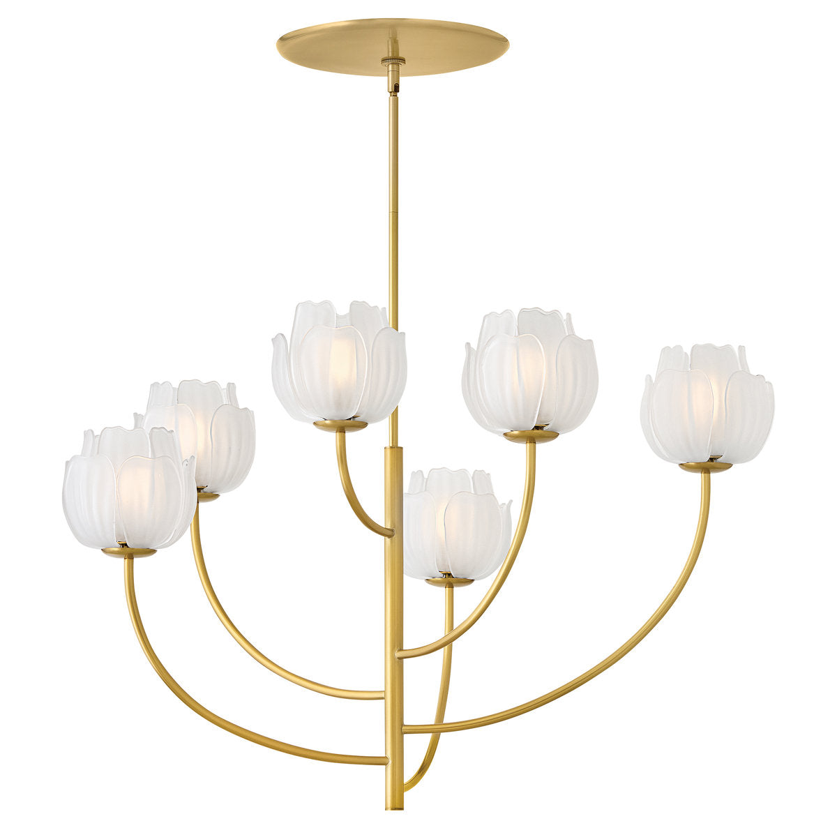Fantine 6 - Light Chandelier