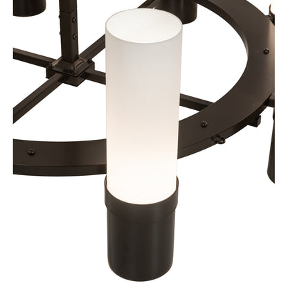 Farmington 8 - Light Chandelier