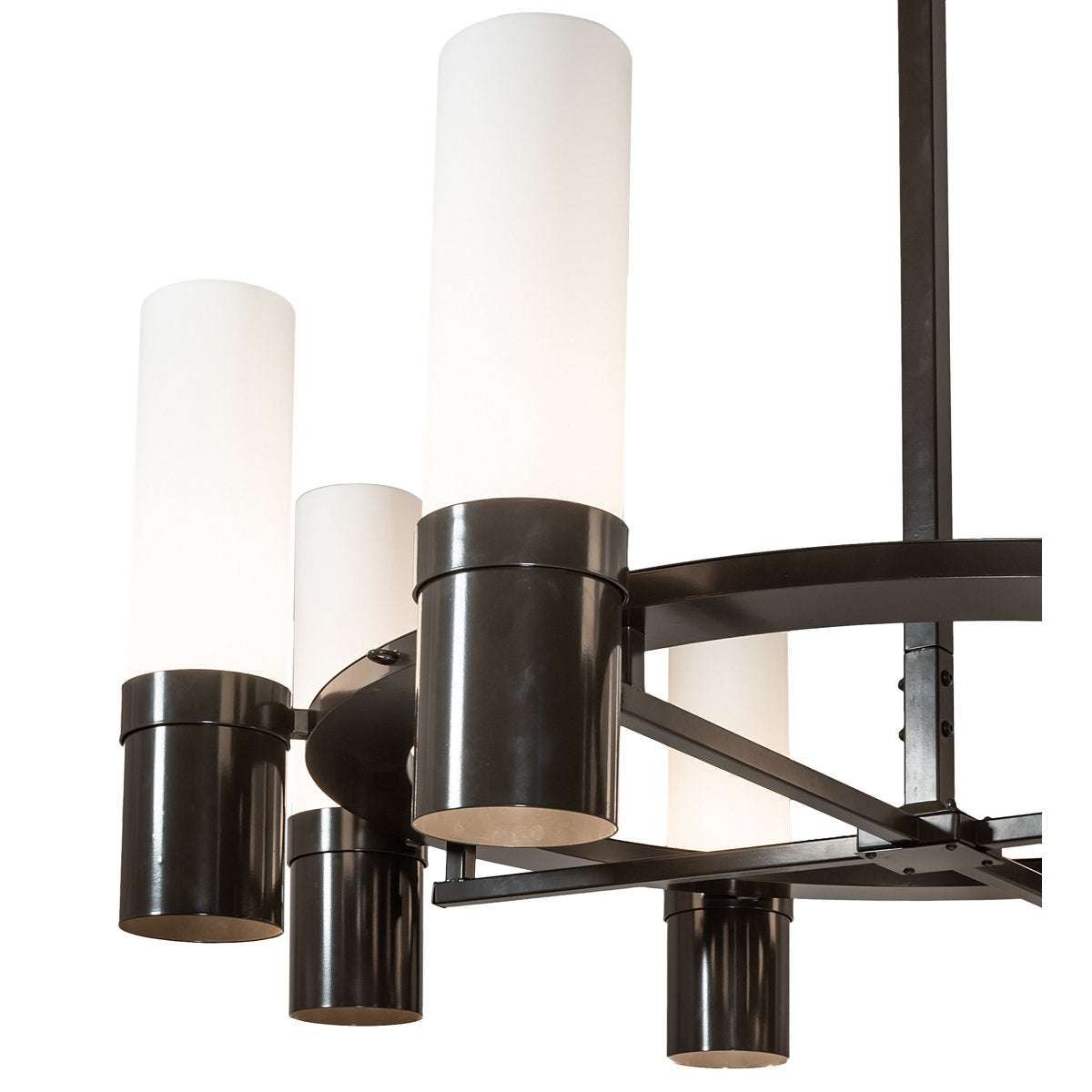 Farmington 8 - Light Chandelier