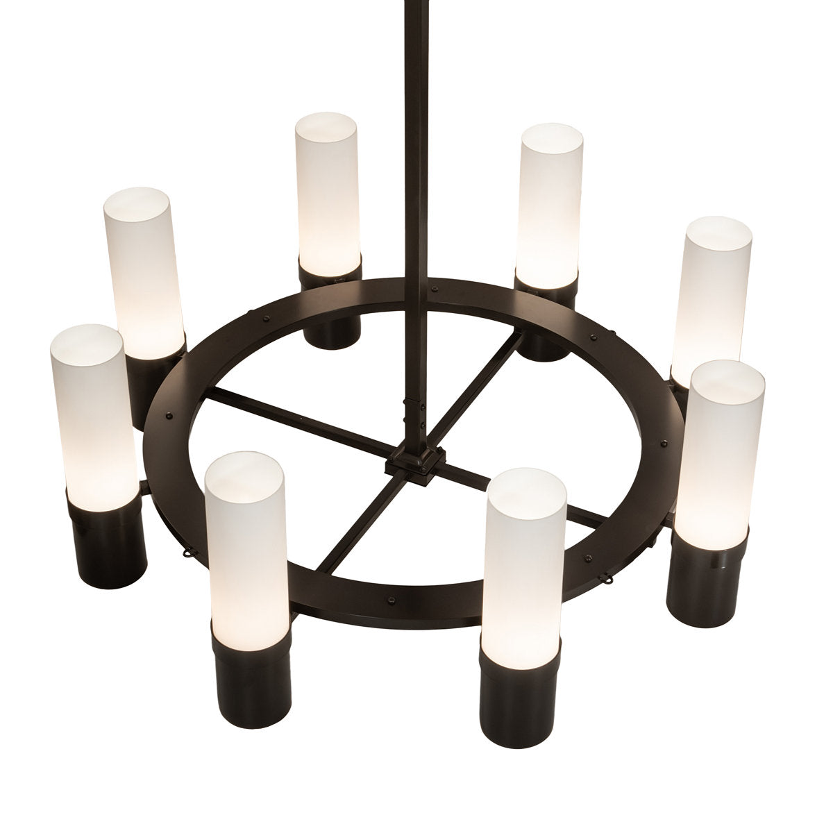 Farmington 8 - Light Chandelier