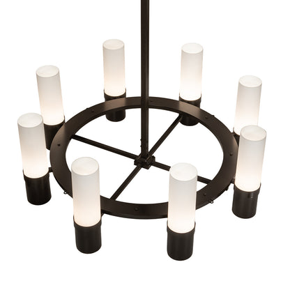 Farmington 8 - Light Chandelier