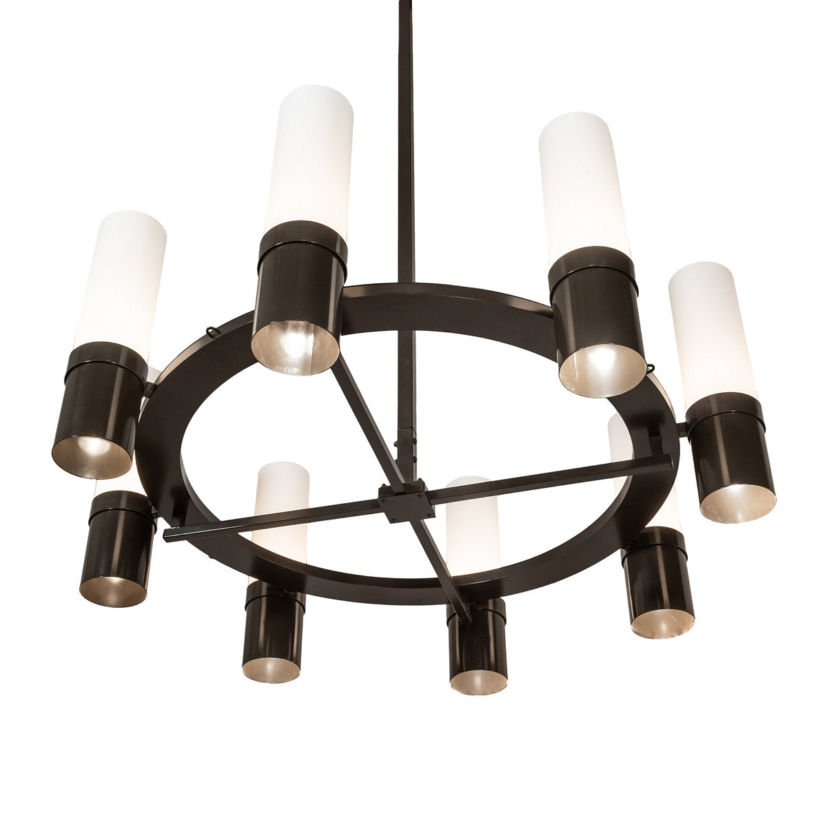 Farmington 8 - Light Chandelier