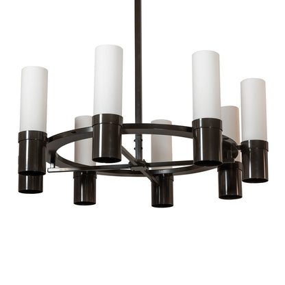 Farmington 8 - Light Chandelier