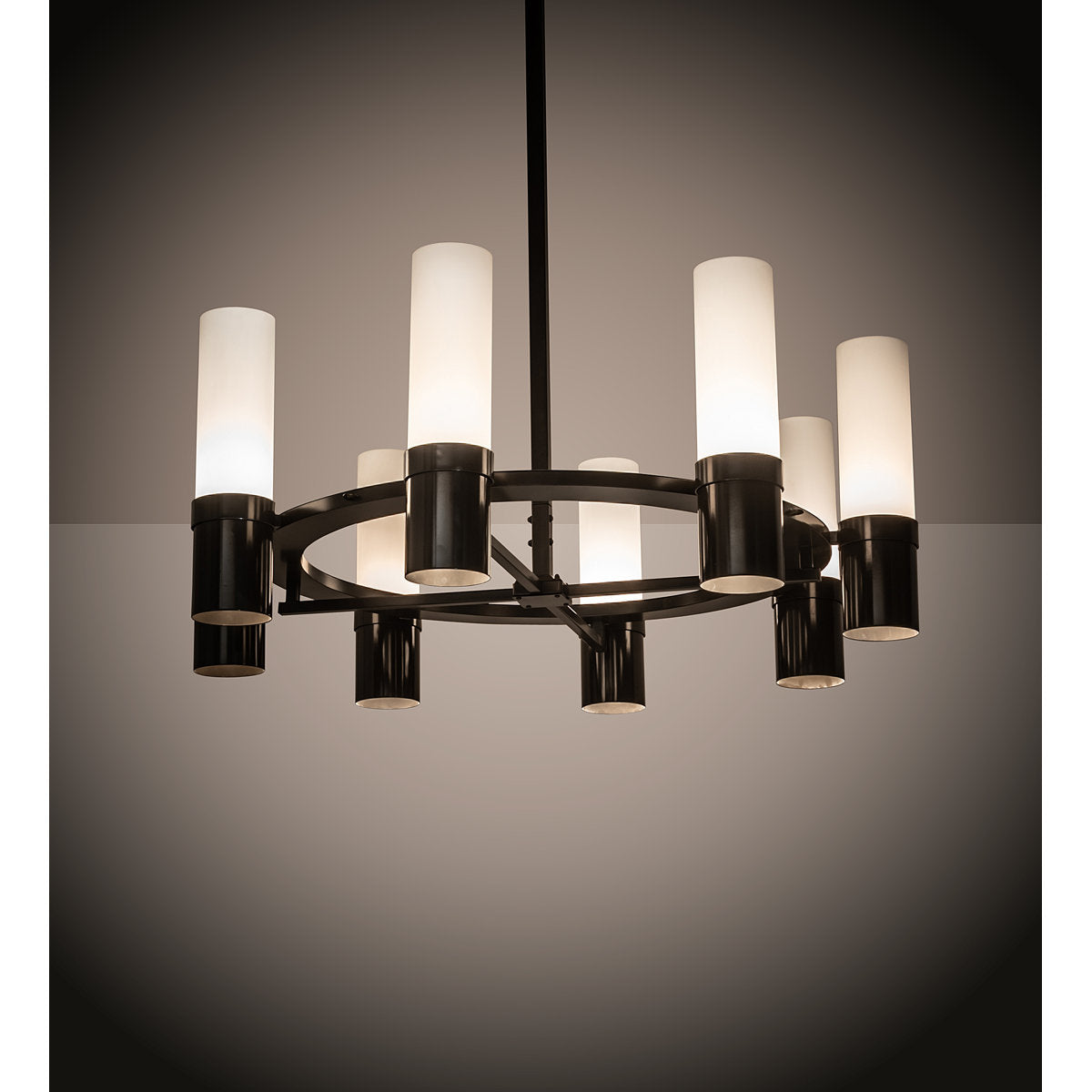 Farmington 8 - Light Chandelier