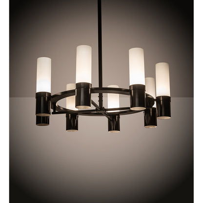 Farmington 8 - Light Chandelier