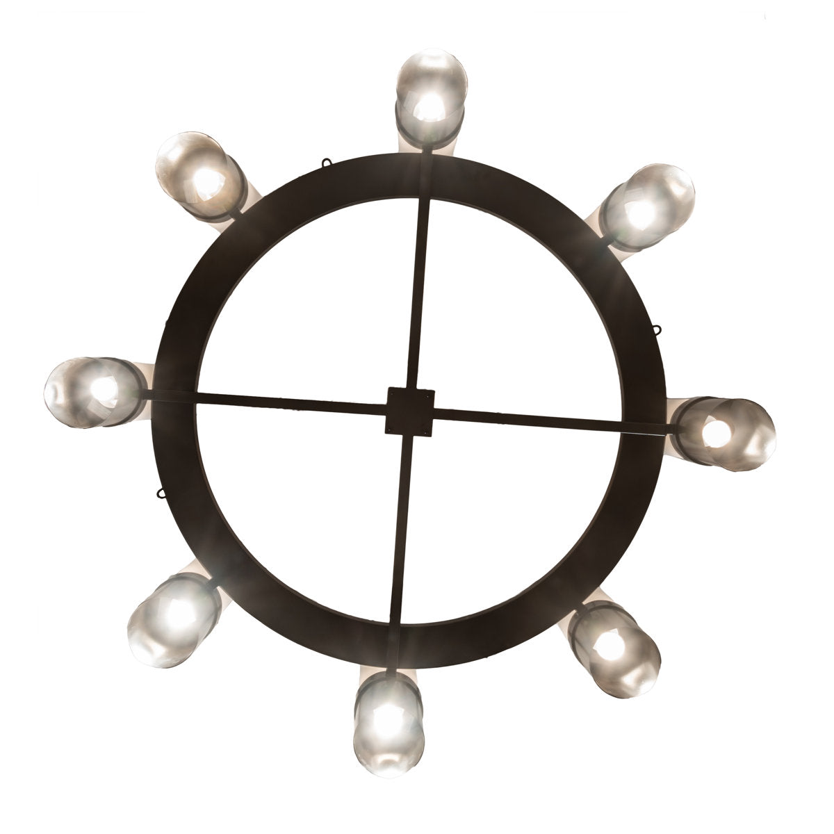Farmington 8 - Light Chandelier