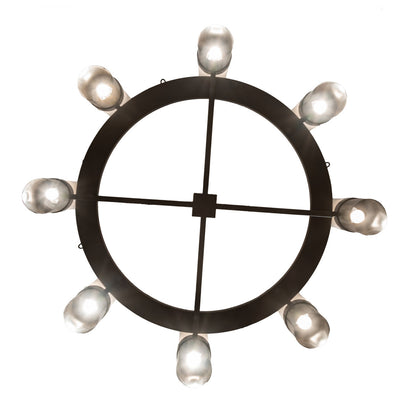 Farmington 8 - Light Chandelier