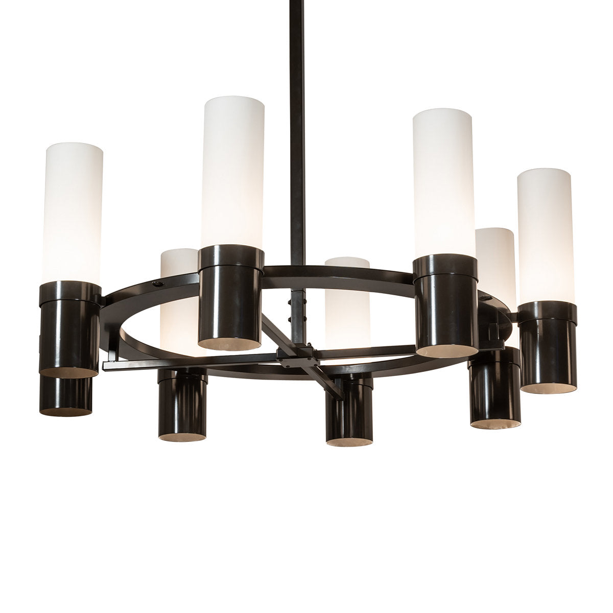 Farmington 8 - Light Chandelier