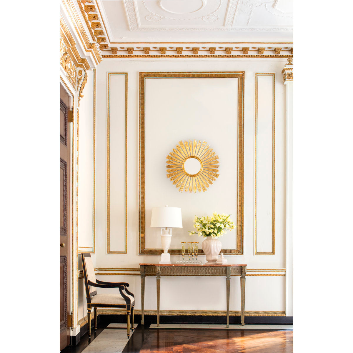 Faron 59.5'' W Console Table