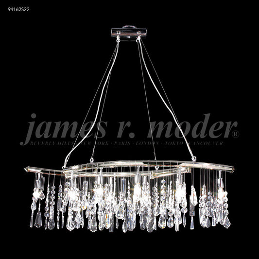 Fashionable Broadway 10 - Light Chandelier