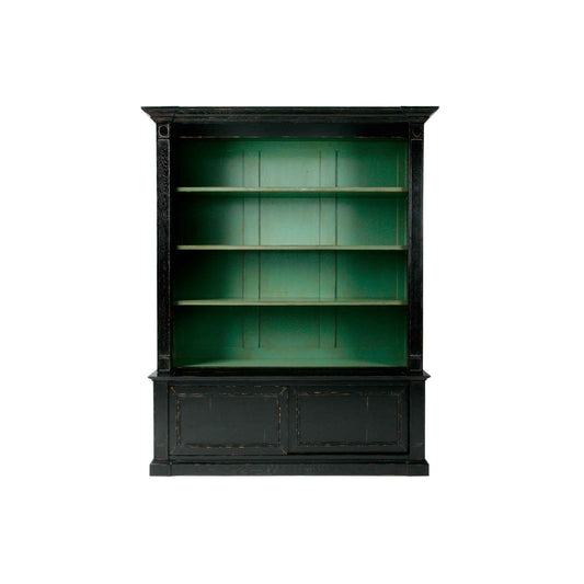 Faubourg Solid Wood Bookcase