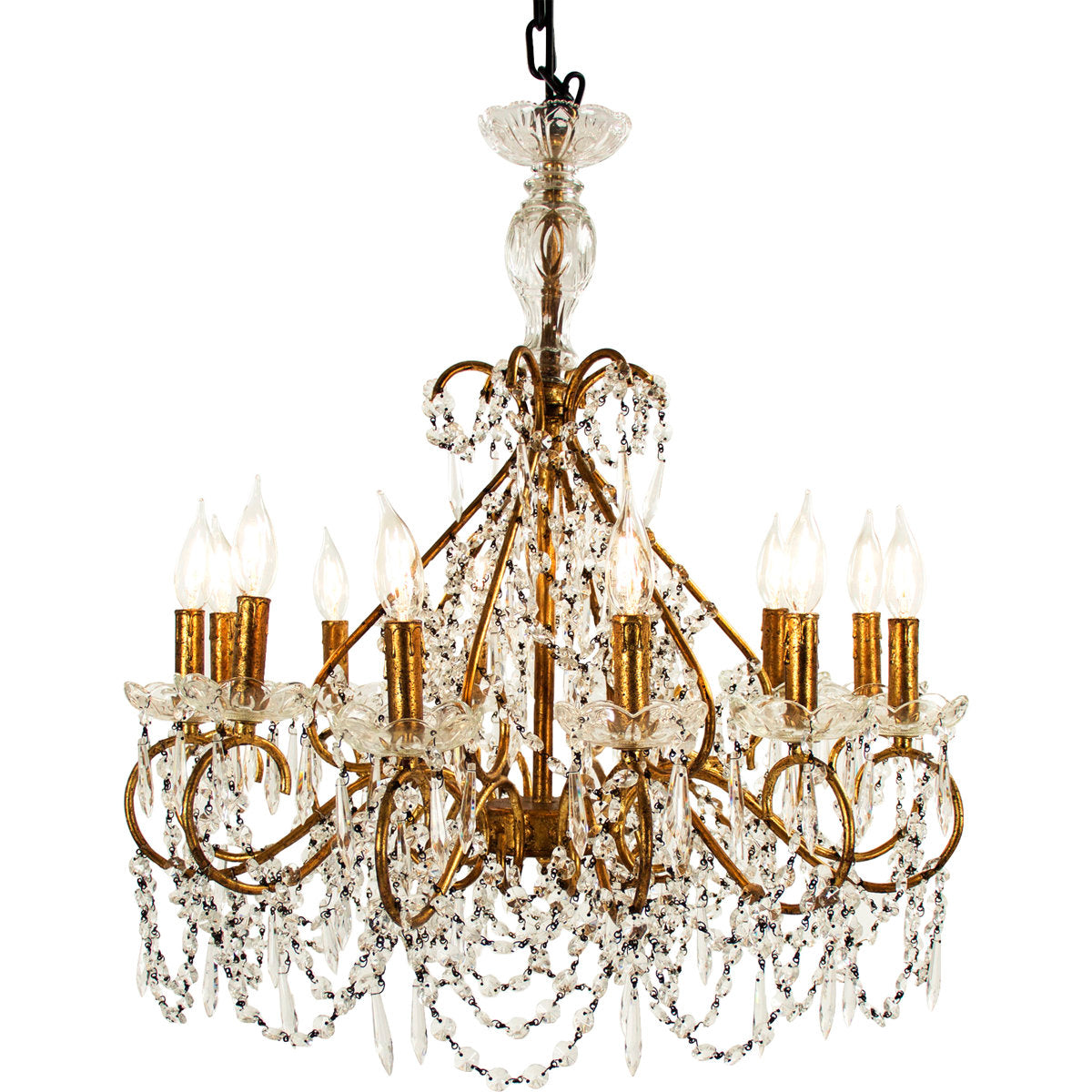 Fauna 12 - Light Chandelier