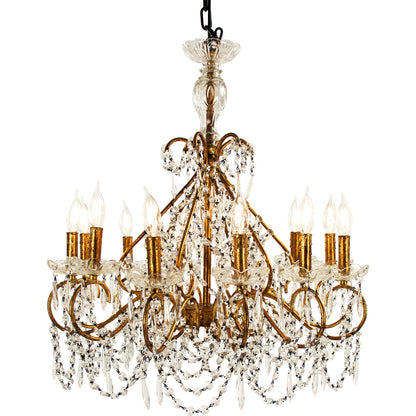 Fauna 12 - Light Chandelier
