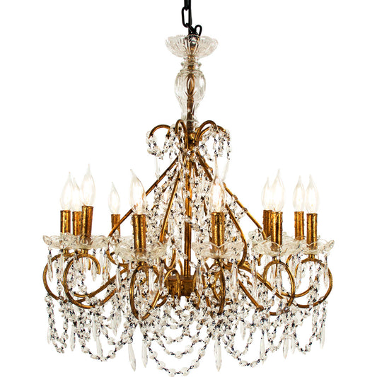 Fauna 12 - Light Chandelier