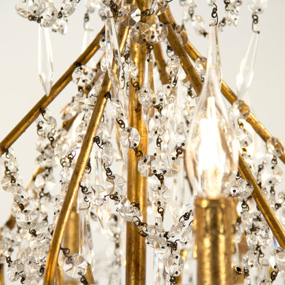 Fauna 12 - Light Chandelier