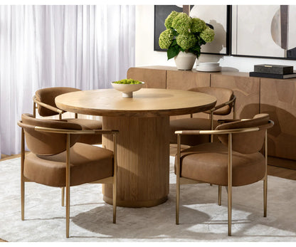 Fauna 88'' W Solid Wood Sideboard