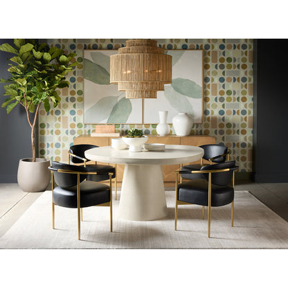 Fauna 88'' W Solid Wood Sideboard