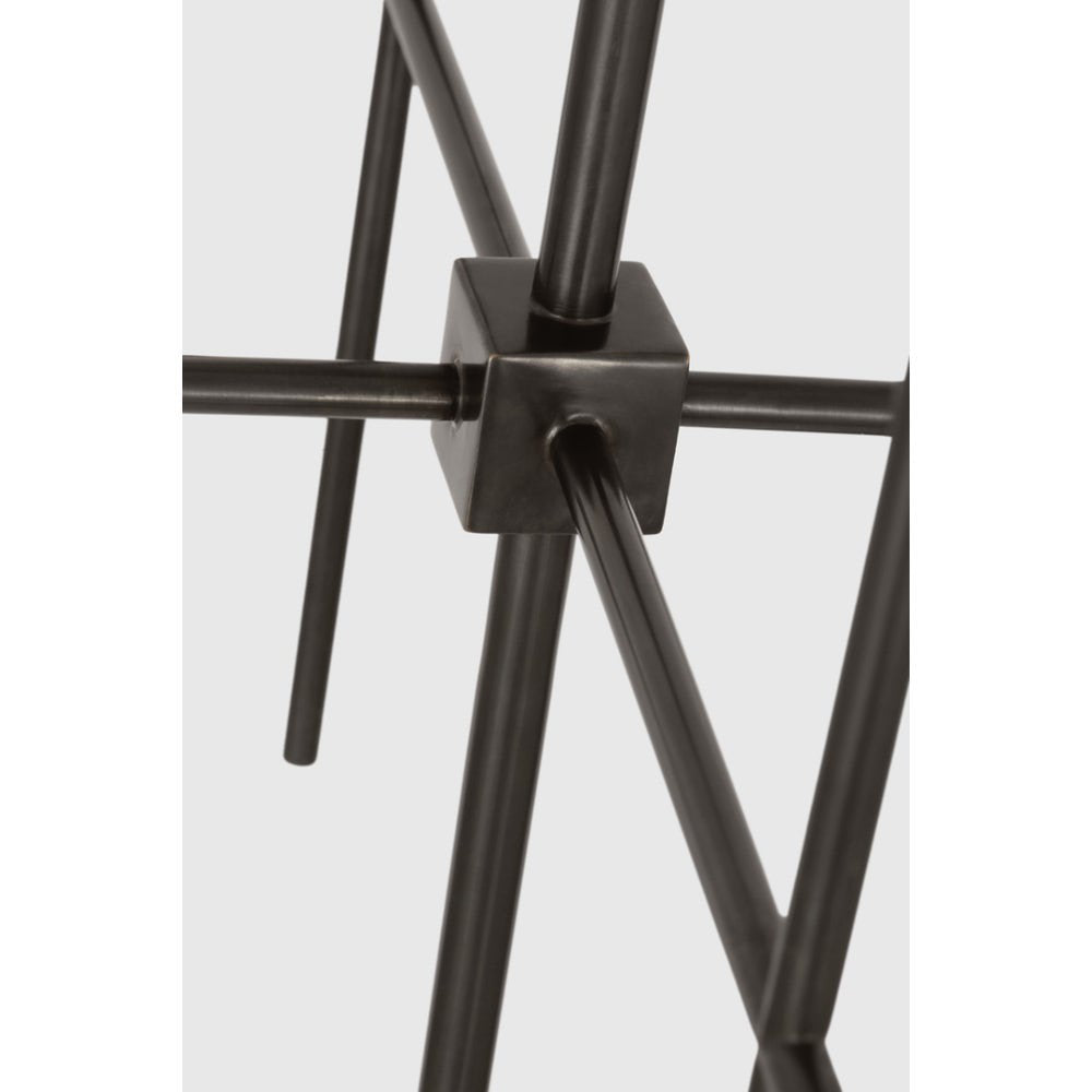 Fay 8 - Light LED Chandelier