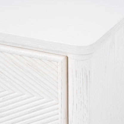 Felicity 8 - Drawer Solid Wood Dresser