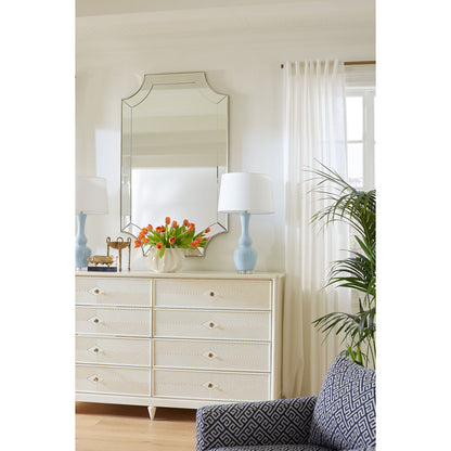 Felicity 8 - Drawer Solid Wood Dresser