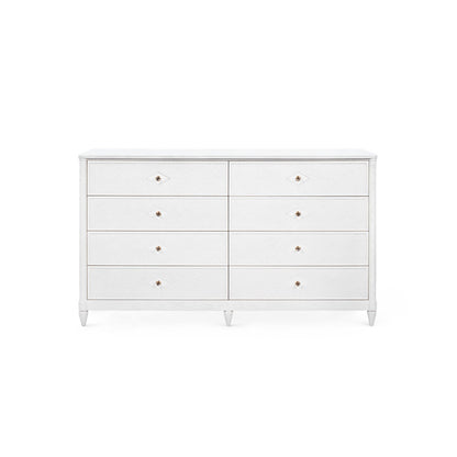 Felicity 8 - Drawer Solid Wood Dresser