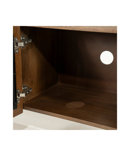 Felix 4-Door Media Unit