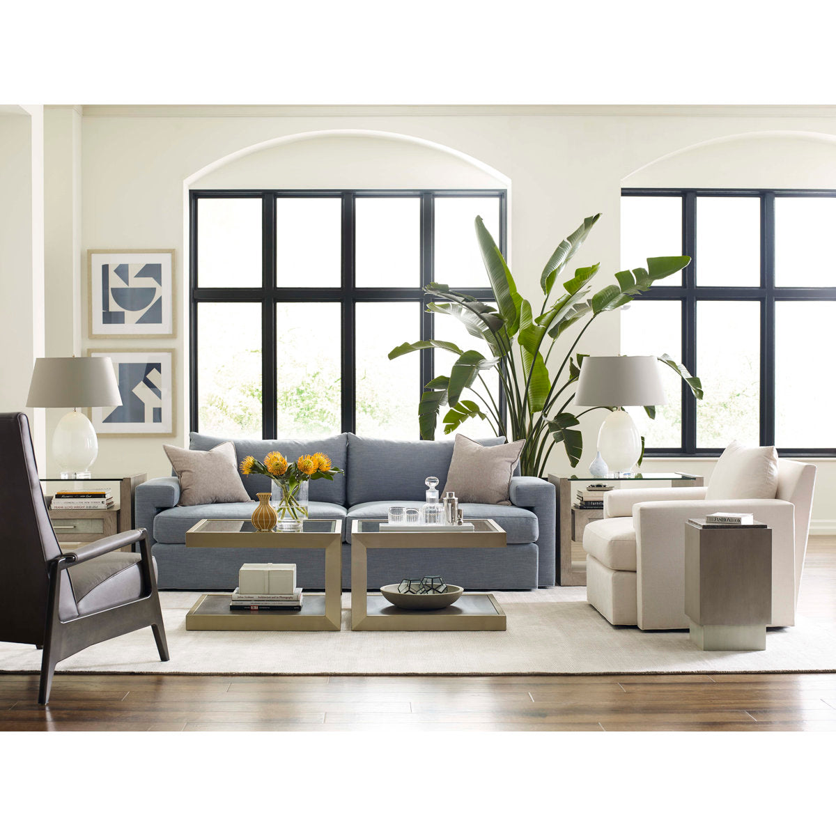 Ferriday Two Seat Sofa
