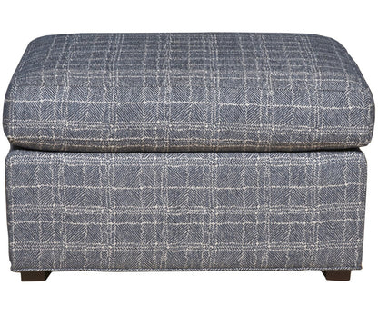 Ferrin Base to Floor Ottoman