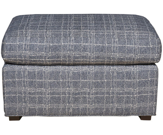 Ferrin Base to Floor Ottoman
