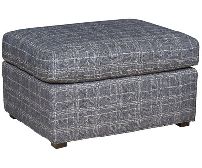 Ferrin Base to Floor Ottoman