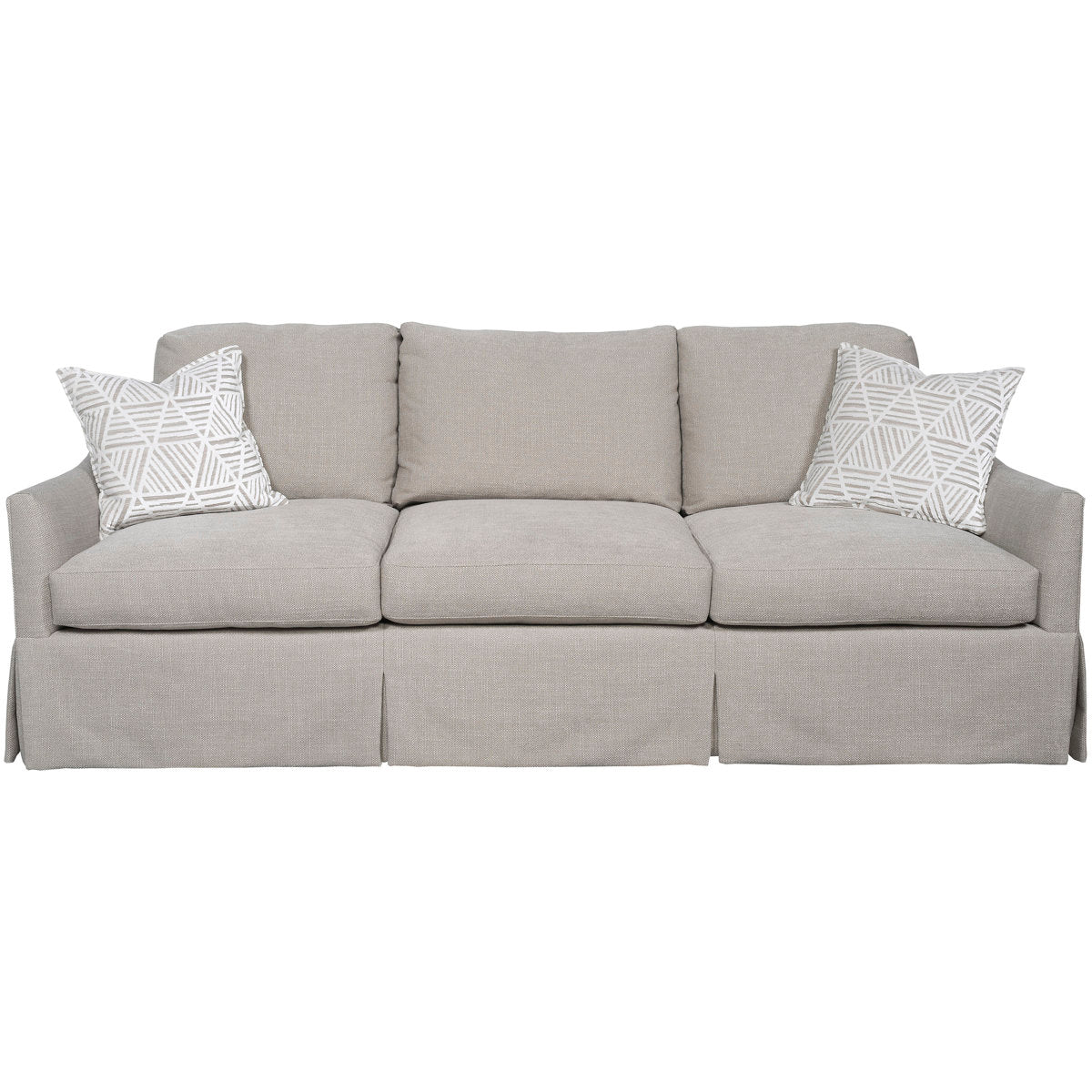 Ferrin Waterfall Skirt Sofa