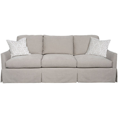 Ferrin Waterfall Skirt Sofa