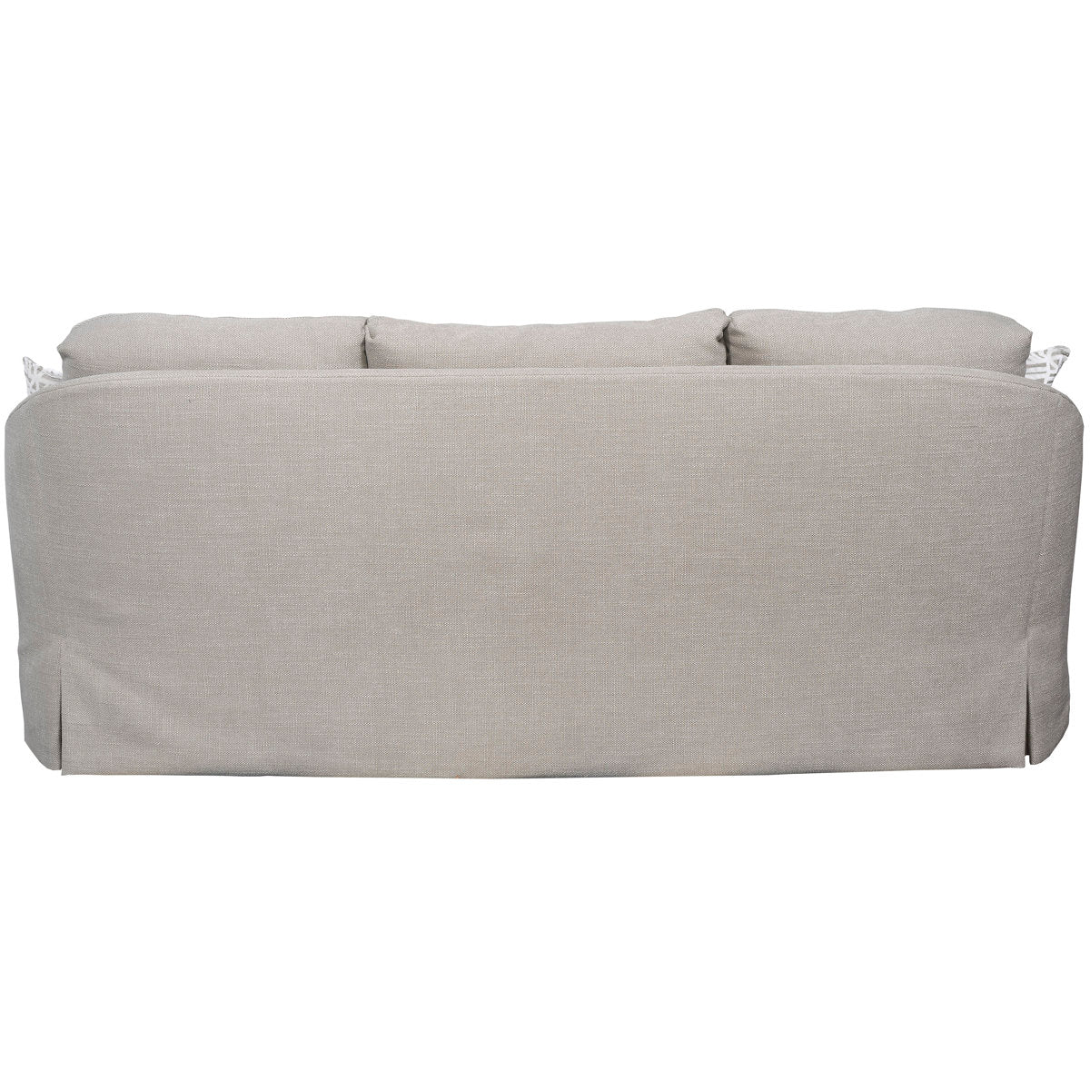 Ferrin Waterfall Skirt Sofa